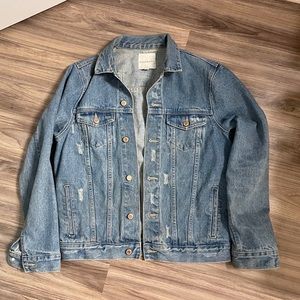 Thread and Supply Denim Jacket